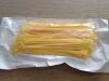 COOPER SURGICAL MX600 Spatula, Small (Yellow) (50/Pouch) (X)