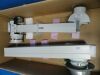 STRYKER MMP 200 Flexis OR Boom Components (Articulating & Horizontal Arms)
