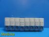 PHILIPS Lot of 8  M1020A SpO2/PLETH NEW STYLE Patient Monitoring Module