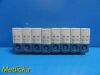 PHILIPS Lot of 8  M1020A SpO2/PLETH NEW STYLE Patient Monitoring Module