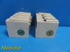 PHILIPS Lot of 8  M1020A SpO2/PLETH NEW STYLE Patient Monitoring Module