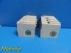 PHILIPS Lot of 8  M1020A SpO2/PLETH NEW STYLE Patient Monitoring Module