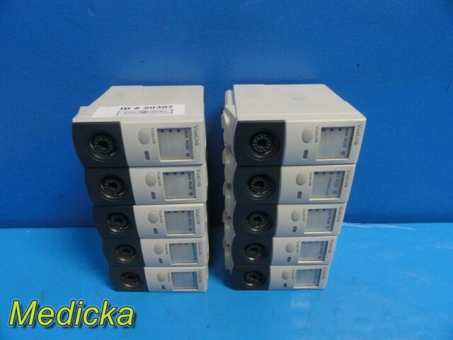 PHILIPS Lot of 10  M1032A Vuelink Interface (Ventilator / Aux Plus)~ Module