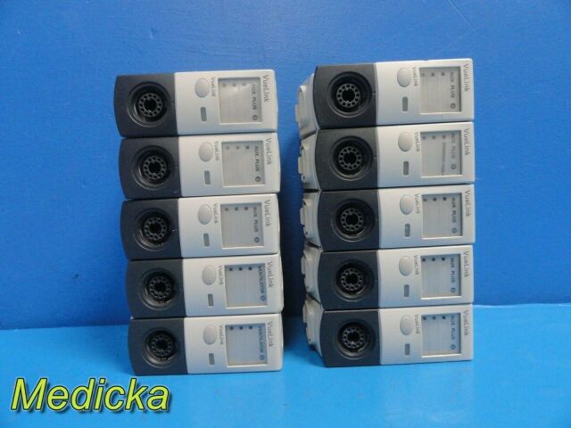 PHILIPS Lot of 10  M1032A Vuelink Interface (Ventilator / Aux Plus)~ Module