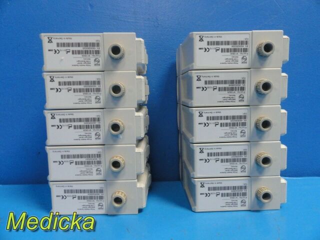 PHILIPS Lot of 10  M1032A Vuelink Interface (Ventilator / Aux Plus)~ Module