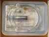 HALYARD 0270-18-1.7-30 Mic-Key Gastric-Jejunal Feeding Tube Kit, 30cm (X)