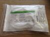 HALYARD 0210-16LV Mic Gastro-Enteric Feeding Tub, 25.4cm (X)
