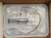 HALYARD 0270-18-2.7-30 Mic-Key Gastric-Jejunal Feeding Tube Kit, 30cm (X)