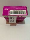 BD 371115 Bard Parker Rib-Back Carbon Steel Blades  15 Sterile,