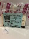 LMB 602 Extension Finger Sprng      Side Left/Right