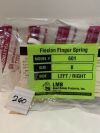 LMB 601 Flexion Finger Sprng      Side Left/Right