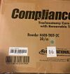 COMPLIANCE 60TKIT-2C Tracheostomy Care Kit  Removable Tray   30/cs