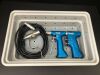 STRYKER RemB Orthopedic Small Bone Drill & Saw COMPLETE Set
