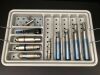 STRYKER RemB Orthopedic Small Bone Drill & Saw COMPLETE Set