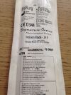 BOSTON SCIENTIFIC 880531 ProSurg Signature Series Incision Blade - 24Fr Monopolar Electrosurgical Electrodes (X)