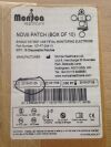 MONICA HEALTHCARE 107-PT-004-10 Novii Patch, Single Patient Use Fetal Monitoring Electrode (10/Case) (X)