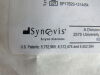 SYNOVIS Ref: PSD 4506-ECH-V  Peri-Strips Dry w/ Veritas Collagen Matrix 45 Endopath Exp. 12/2019
