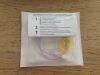 BARD SHW20-100Y Safety Infusion Set, 20G x 1.0in (25/Box)  (X)