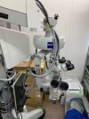 ZEISS OPMI VISU 200 / S8 stand Microscope