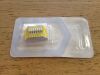 TELEFLEX 001200 Titanium Clips With Adhesive Backing (X)