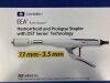 COVIDIEN HEM3335 EEA Haemorrhoid and prolapse stapler set with DST Series