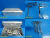 JARIT Complete Professional Lateral Chest Surgical