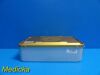 AESCULAP Complete Professional Vaginal Laser Tray Instrument Set W/ Container