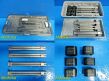 SULZER Spine Tech Double Barrel Bak / Proximity Surgical Instrument Set