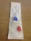 MEDTRONIC 10700 DLP "Y" Adapter Coronary Perfusion (X)