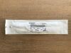 MEDTRONIC 96830-012 Pediatric Venous Cannula And Obturator, 12Fr x 10cm (X)