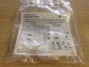 ORIDION MEDICAL 010580 Adult-Pediatric CO2 Sampling Line And Airway Adapter