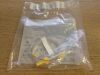 ORIDION MEDICAL 010580 Adult-Pediatric CO2 Sampling Line And Airway Adapter