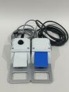 GYRUS ACMI DIEGO CONSOLE 70339050 (V2.1) WITH (2) HANDPIECES AND (2) FOOT PEDALS