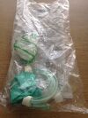 CAREFUSION 5128DLV1 AirLife Flow-Inflating Tail-End Valve Transport Circuit