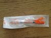 SMITHS MEDICAL 4428-5 Hypodermic Needle-Pro Fixed Needle Insulin Syringe 28G x 1/2 (50/Bag)(X)
