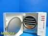 PARKER 2009  Porter Reliant 2510 Dental Steam Autoclave W/ 04 Trays