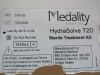 MEDALITY MEDICAL HydraSolve T2D Ref: STK-03 Sterile Treatment Kit Exp. 12/2019 Hydra Solve