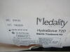 MEDALITY MEDICAL HydraSolve T2D Ref: STK-03 Sterile Treatment Kit Exp. 12/2019 Hydra Solve