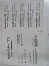 MEDALITY MEDICAL HydraSolve T2D Ref: STK-03 Sterile Treatment Kit Exp. 12/2019 Hydra Solve
