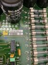 AGFA CM+9514648903 Multi-Supply Board CR