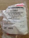 KING SYSTEMS CORPORATION K10901 Liter Rainbow Breathing Bag