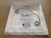 APPLIED MEDICAL B3869 Silhouette Scaffold Multi-Length Ureteral Stent, 8F x 22-30cm (X)