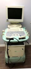 ESAOTE Biosound MYLAB 50 Ultrasound System with LA435 Transducer Probe Ultrasound - Shared Service