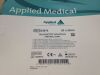 APPLIED MEDICAL B3876 Silhouette Scaffold Ureteral Stent 8F x 26cm (X)