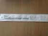 BARD 138010 Polyurethane Ureteral Catheter, 10Fr  (LEFT) (X)