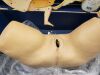 LIFEFORM Nasco  LF1062UA Pelvic Exam Simulator Set, Normal/Abnormal Patient Simulator