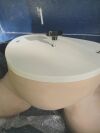 NASCO LifeForm LF1070UA Birthing Station Pelvic Simulator