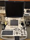 GE LOGIC E9 ULTRASOUND MACHINE