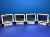 PHILIPS IntelliVue MP70 Patient Monitor with GS M1019A Gas Module Monitor