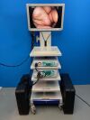 FUJINON 4400HD Endoscopy system with EC 530FL Colonoscope EG 530WR Gastroscope Endoscope